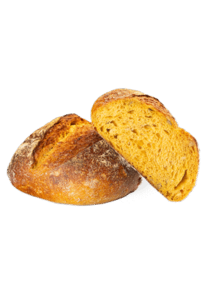 Хліб гарбузовий