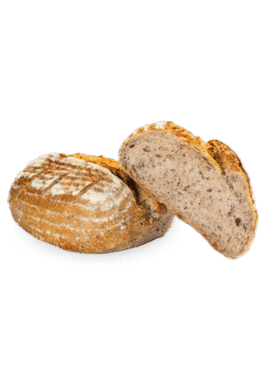 Чорноброва на заквасці