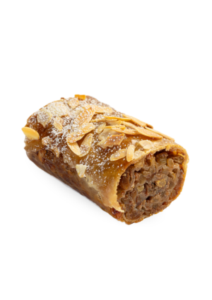 Штрудель яблучний