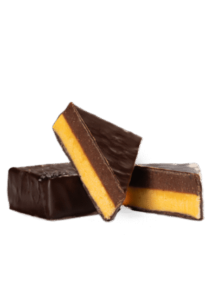 Цукерка «Мак і обліпиха»