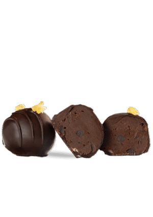 Цукерка-трюфель «Імбир»