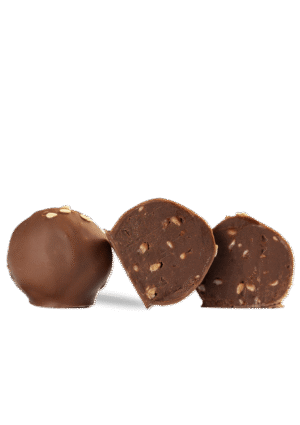 Цукерка-трюфель «Кунжут»