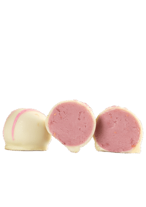 Цукерка-трюфель «Малина»